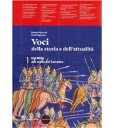 LEZIONE DELLA STORIA (LA) VOLUME 3 + ATLANTE GEOPOLITICO 3 Vol. 3