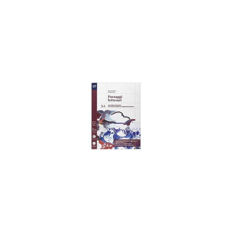 STORIA E AUTORI LETT  LATINA   CONF  1 + ITINERA COMPONE MULTIMEDIALE (LDM) EDIZIONE ROSSA. DALLE OR