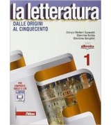COLORI DELLA LETTERATURA 1 + QUADERNO  Vol. 1