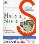 STORIE TRACCE MEMORIE 2 + DVD LIBRO DIGITALE CORSO DI STORIA PER LA SCUOLA SECONDARIA DI I GRADO Vol