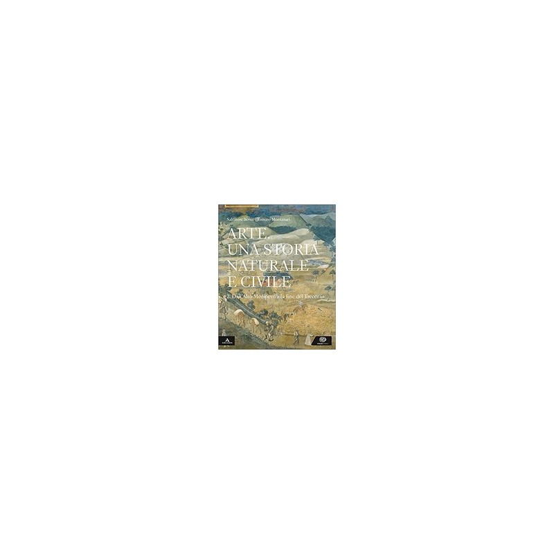 Arte Una Storia Naturale E Civile Volume 3