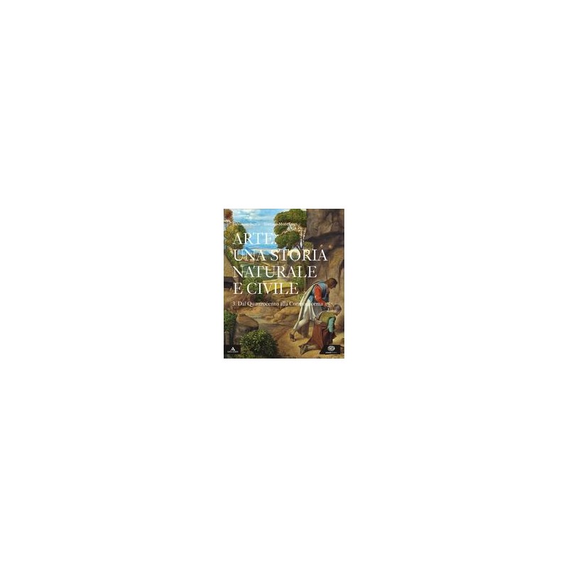 Arte Una Storia Naturale E Civile Volume 3