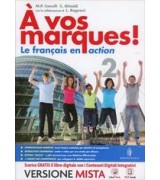 COTE GRAMMAIRE COTE LEXIQUE VOLUME UNICO + CD AUDIO   ED. 2017 Vol. U
