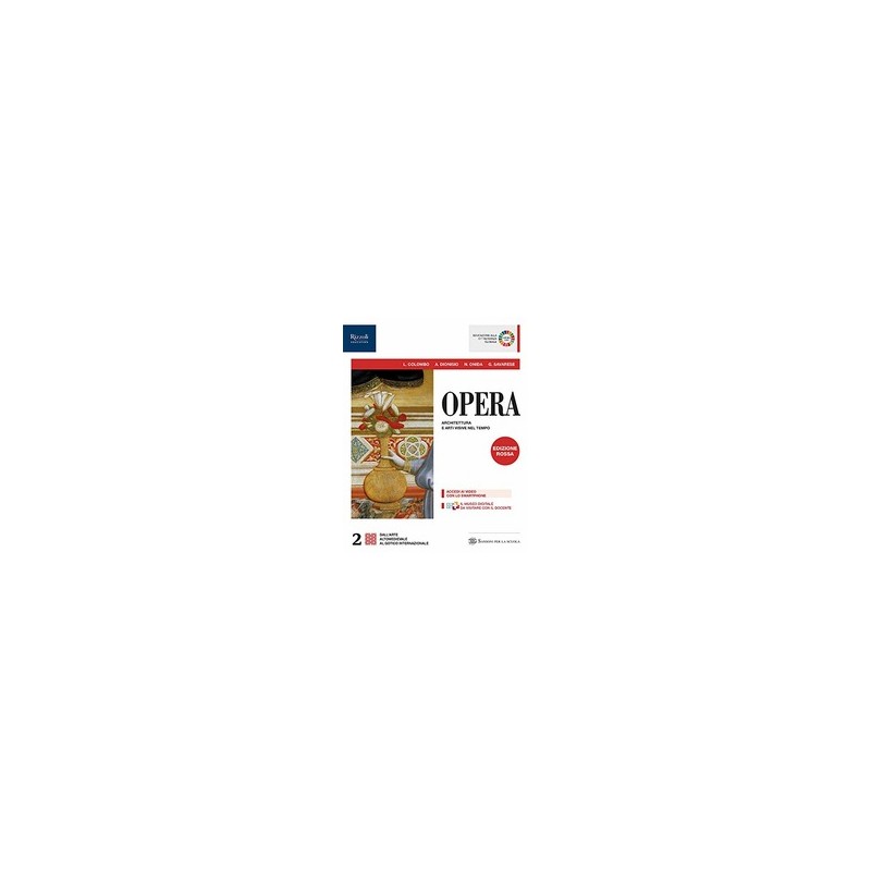 SCOPERTA DELLA LETTERATURA (LA) 2  Vol. 2