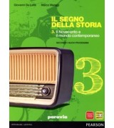 STORIE TRACCE MEMORIE 3 + DVD LIBRO DIGITALE CORSO DI STORIA PER LA SCUOLA SECONDARIA DI I GRADO Vol