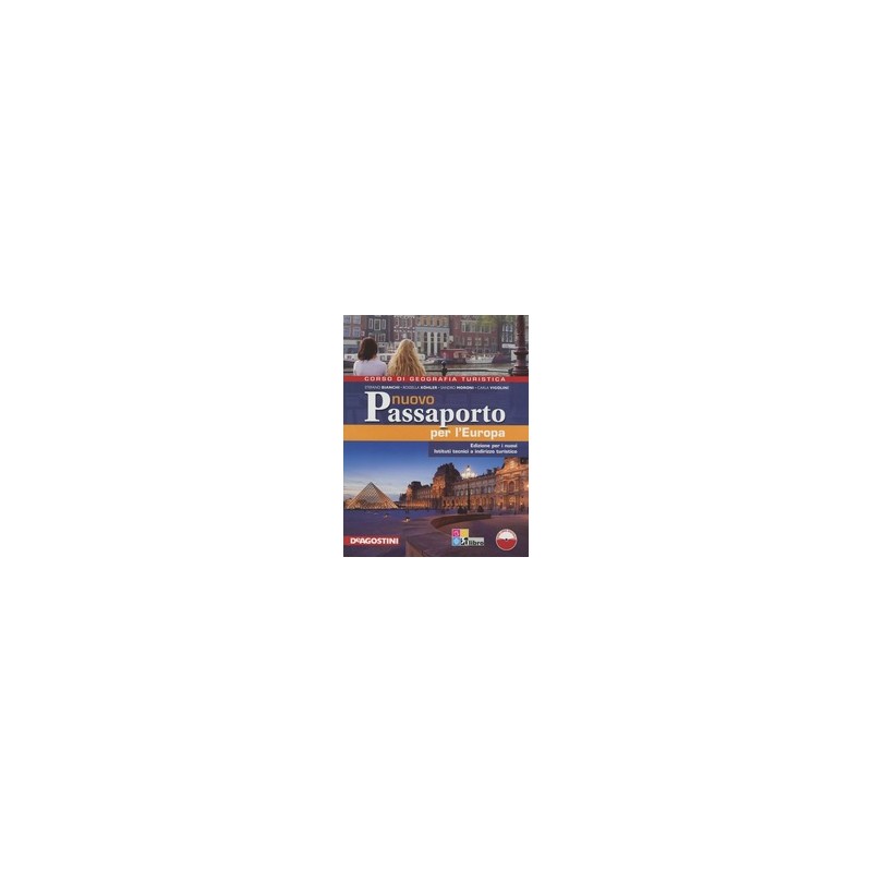 PAESAGGI DEL TURISMO (I) - VOLUME 2 (LDM) EUROPA Vol. 2