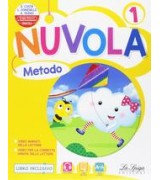 LIBERA ANTOLOGIA PER IL PRIMO BIENNIO - VOLUMI A+C+D Vol. U