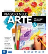 ITINERARIO NELL`ARTE 4A EDIZIONE VERSIONE ARANCIONE - VOL. 5 CON MUSEO (LDM) DALL`ART NOUVEAU AI GIO