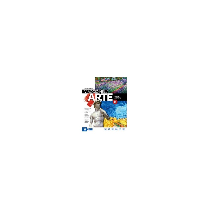 CONTESTI D`ARTE 3 DAL NEOCLASSICISMO A OGGI Vol. 3