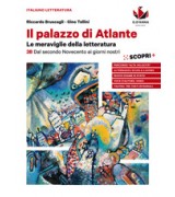 LETTERATURA INCONTESTO 2 STORIA E ANTOLOGIA DELLA LETTERATURA ITALIANA Vol. 2