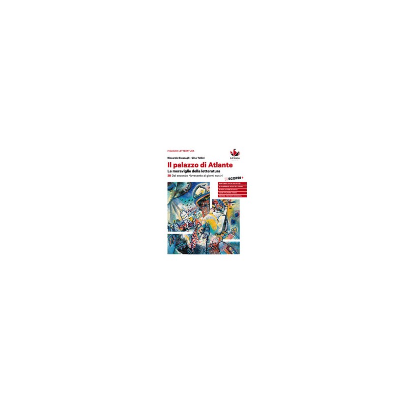 LETTERATURA INCONTESTO 2 STORIA E ANTOLOGIA DELLA LETTERATURA ITALIANA Vol. 2