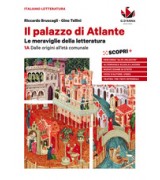 RACCONTO DEL TEMPO IL   LIBRO MISTO CON LIBRO DIGITALE VOLUME 1, ATLANTE, FASCICOLO ALIMETAZIONE CON