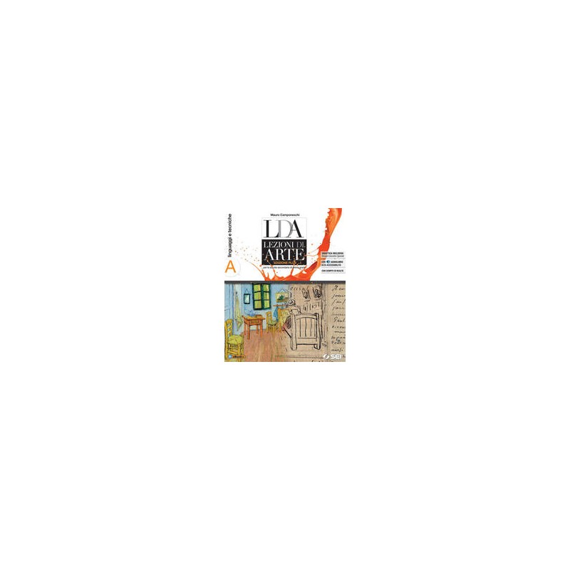PIACERE DEI TESTI ED.ARANCIO  ORIG.LETT.