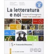 VIVERE LA LETTERATURA - VOLUME 2 (LDM) DAL SEICENTO AL PRIMO OTTOCENTO Vol. 2