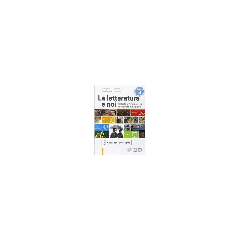 VIVERE LA LETTERATURA - VOLUME 2 (LDM) DAL SEICENTO AL PRIMO OTTOCENTO Vol. 2